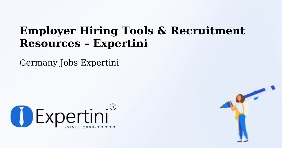 Employer Hiring Tools & Recruitment Resources – Plön - Plön, Germany Jobs Expertini