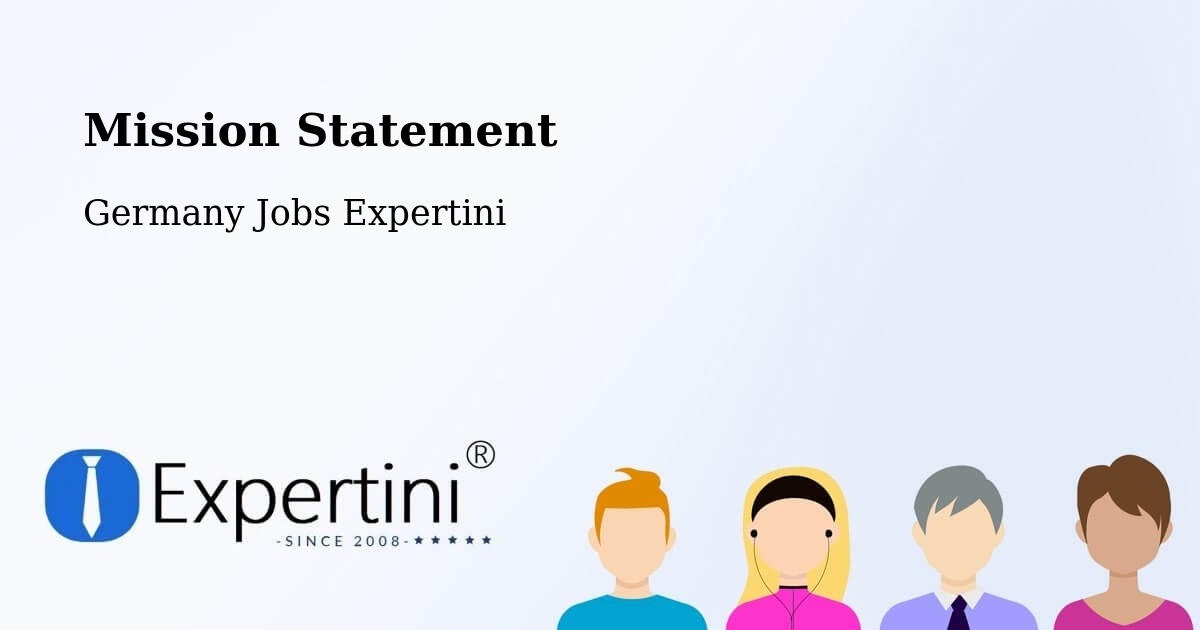 Corporate Mission – Plön - Germany Jobs Expertini
