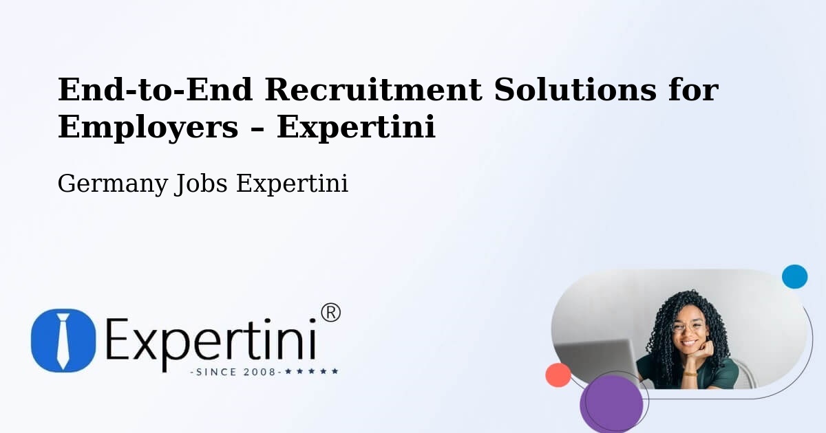 Recruitment Solutions for Employers – Plön - Plön, Germany Jobs Expertini