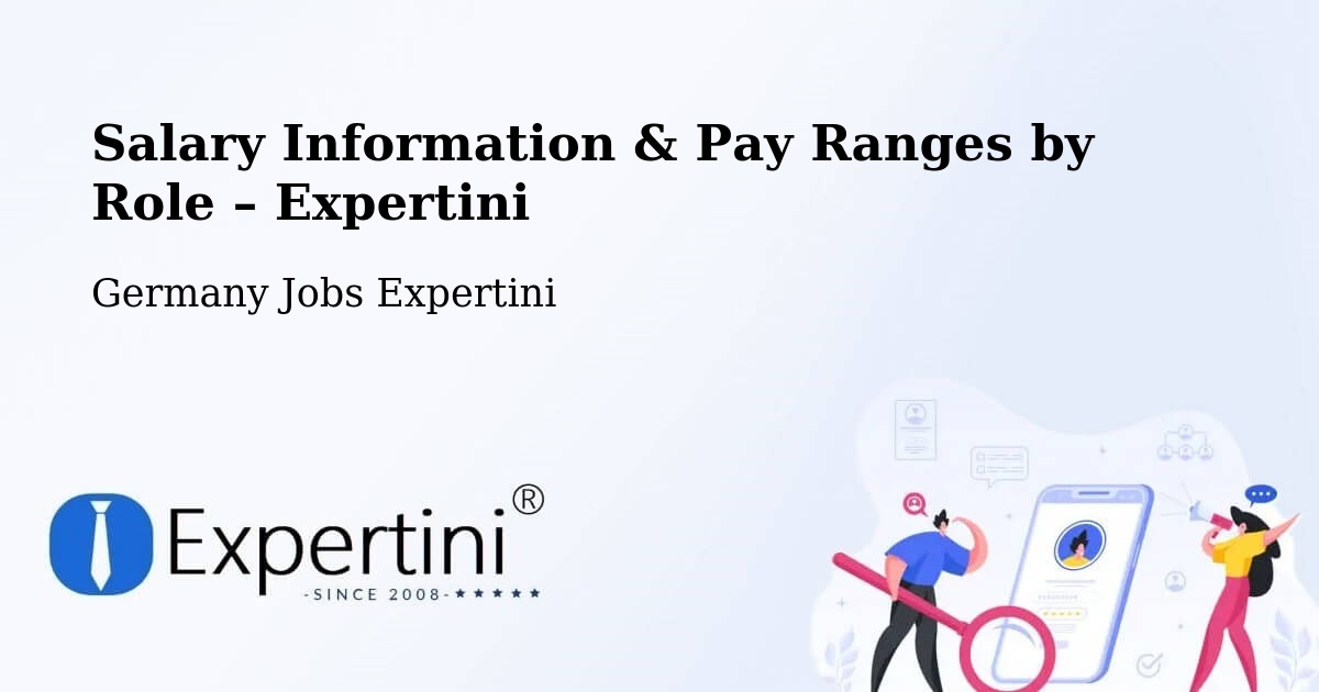 Salary Information & Pay Ranges – Plön - Plön, Germany Jobs Expertini